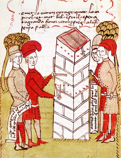 Stonemasons, from 
